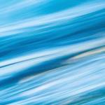 close up photo of abstract blue background