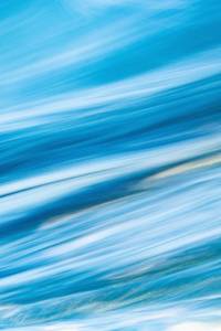 close up photo of abstract blue background