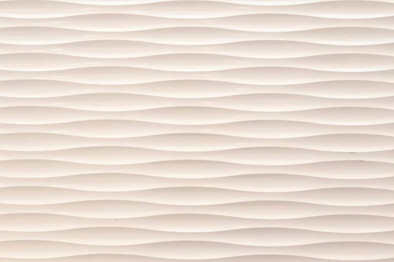 white and brown striped textile