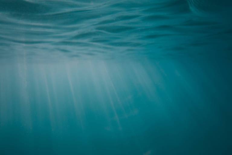 underwater waves
