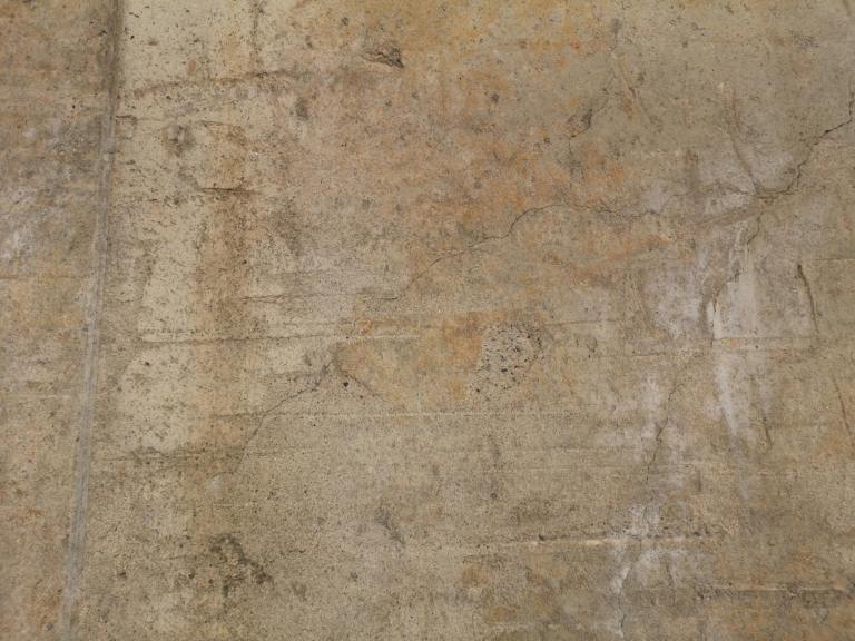 concrete wall