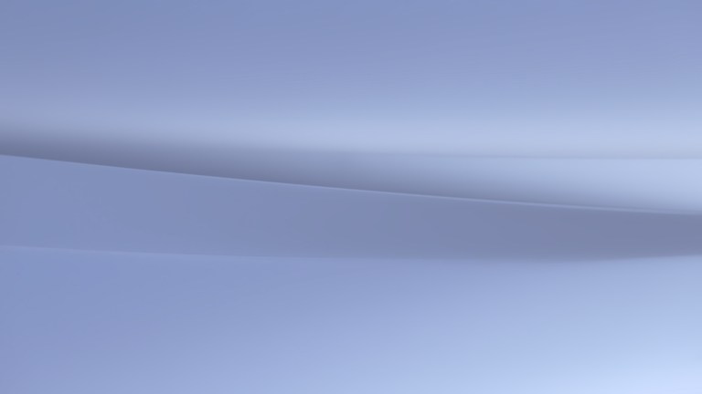 Soft blue abstract background with smooth curved bands and subtle gradients, creating a calm feel.